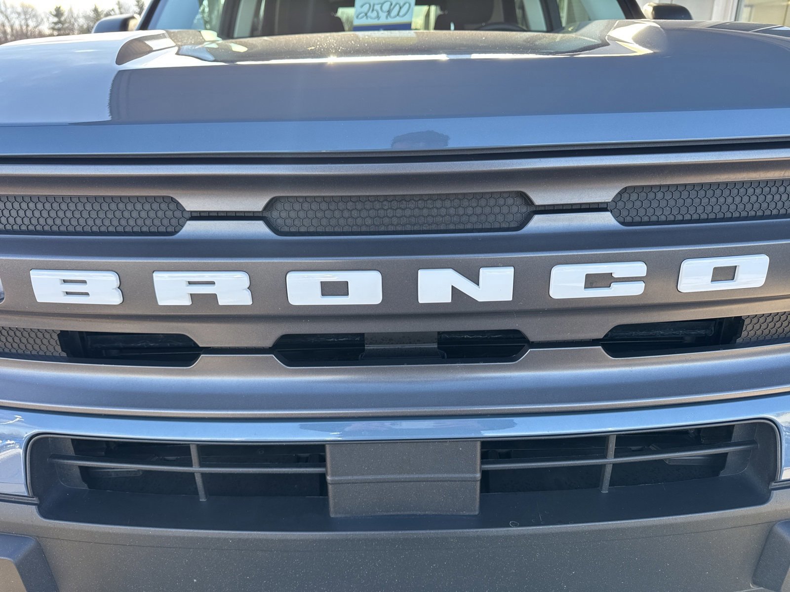 Certified 2024 Ford Bronco Sport Big Bend w/ Convenience Package image 14