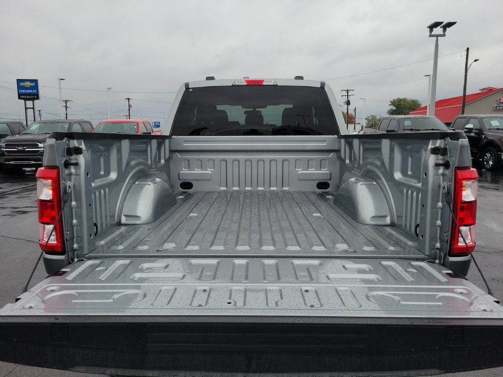 Certified 2023 Ford F150 XL w/ STX Appearance Package AWD/4WD image 12