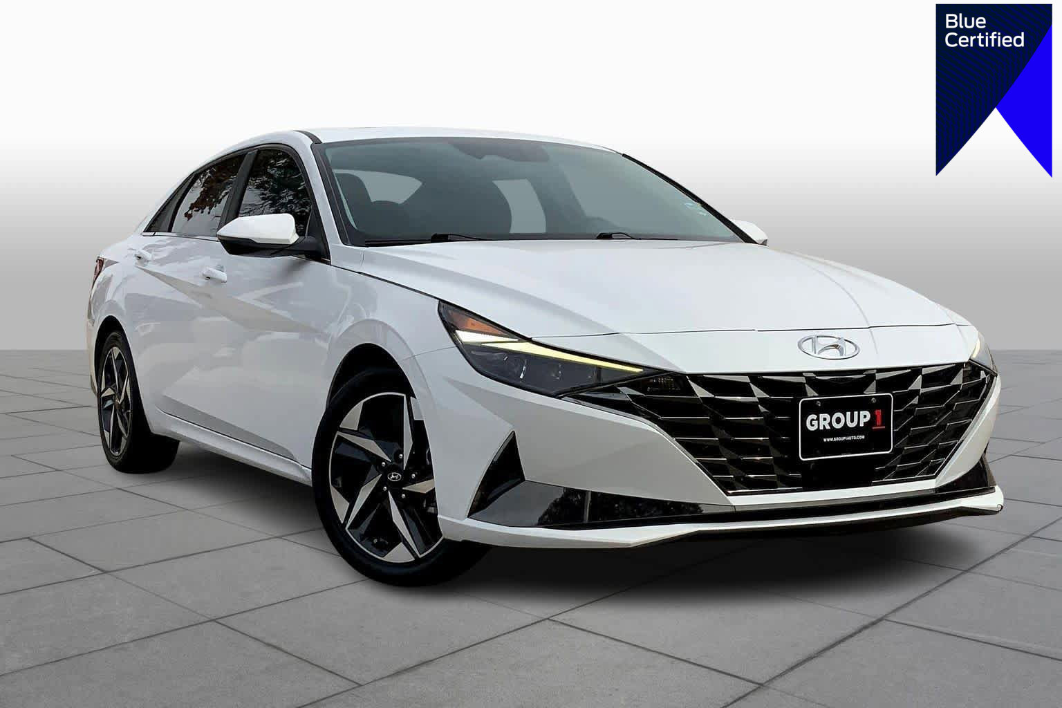 Used 2023 Hyundai Elantra Limited