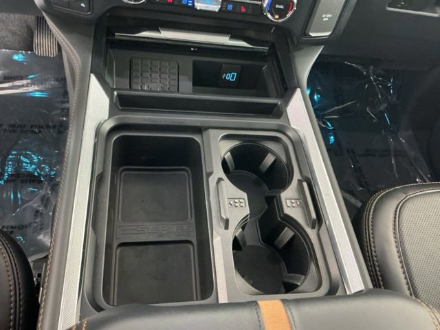 Certified 2024 Ford F450 Platinum w/ FX4 Off-Road Package image 24