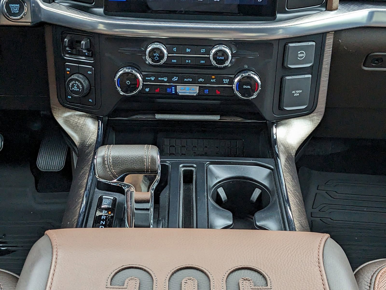 Certified 2024 Ford F150 King Ranch w/ FX4 Off-Road Package image 19