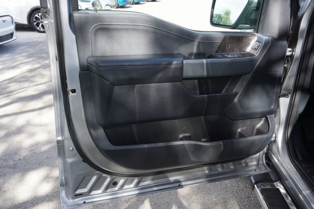 Certified 2022 Ford F150 Lariat w/ Trailer Tow Package image 30