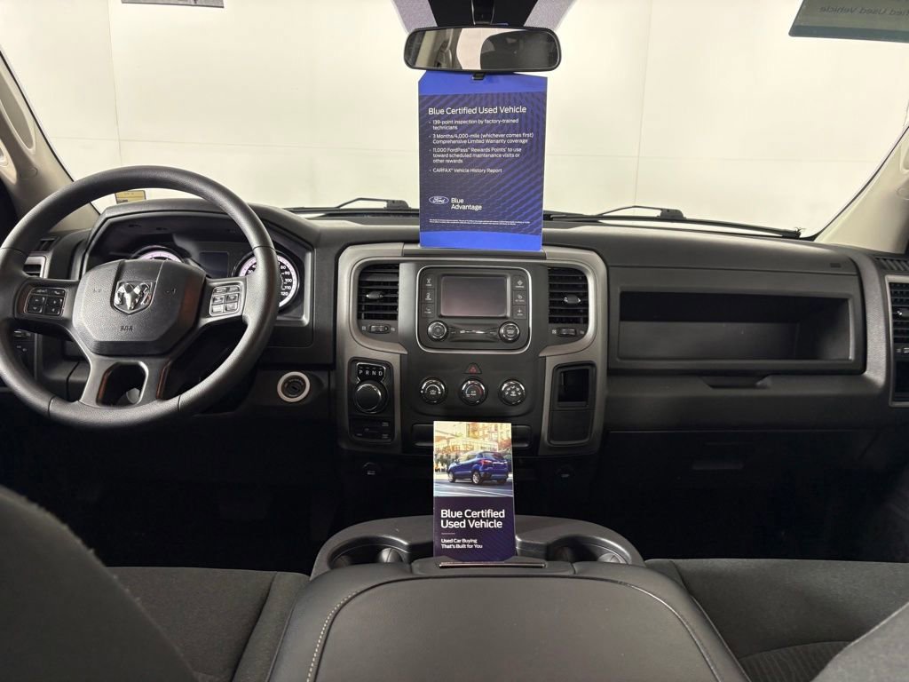 Used 2024 RAM 1500 Tradesman w/ Popular Equipment Group image 23