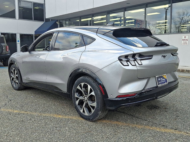 Certified 2021 Ford Mustang Mach-E Premium image 5