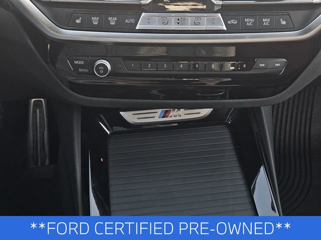 Used 2023 BMW X3 M40i w/ Parking Assistance Package image 30