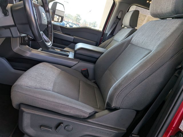 Certified 2022 Ford F150 XLT w/ Equipment Group 302A High image 13