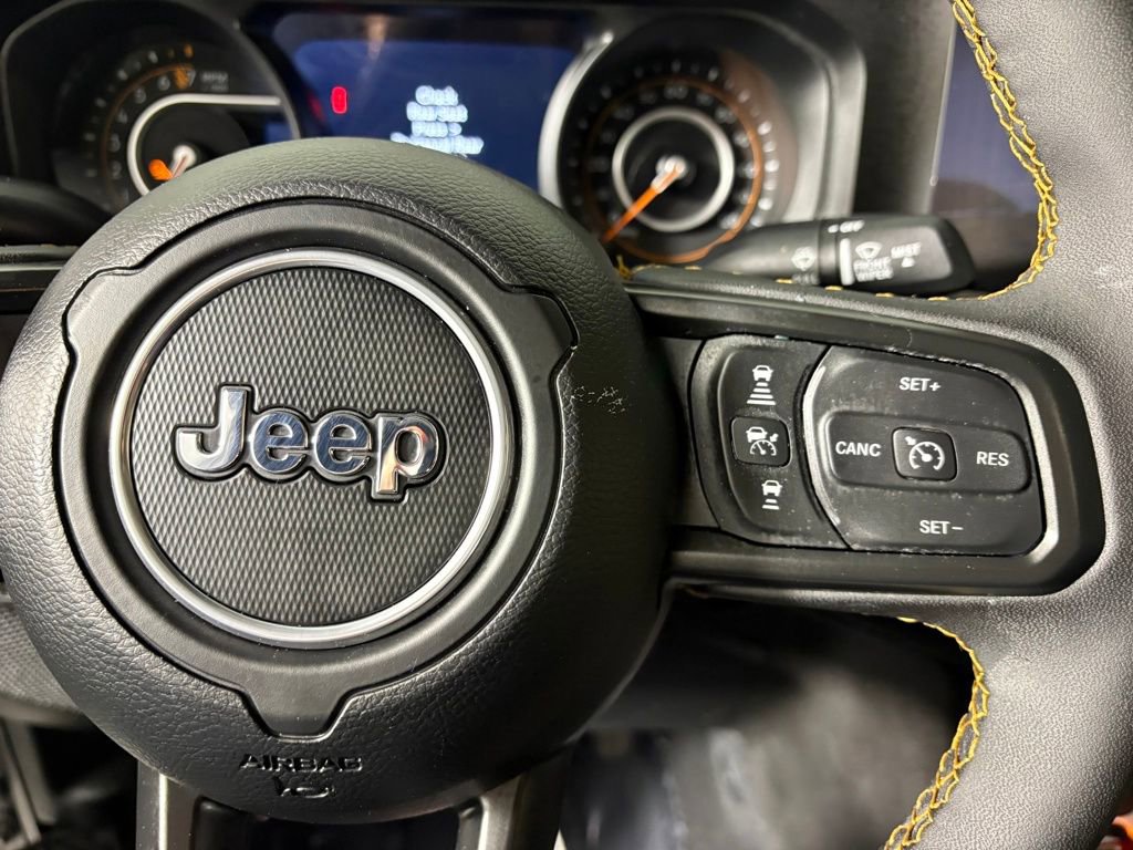 Used 2024 Jeep Gladiator Sport AWD/4WD image 22