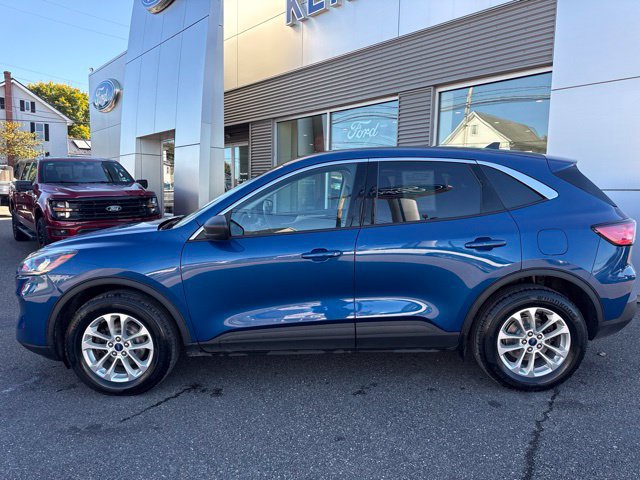 Certified 2022 Ford Escape SE w/ Convenience Package AWD/4WD image 9