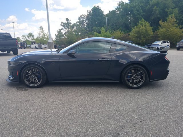 Certified 2024 Ford Mustang Dark Horse w/ Dark Horse Handlin Package RWD image 7