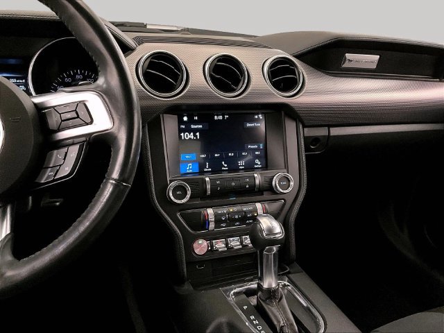 Certified 2018 Ford Mustang Coupe w/ Equipment Group 101A RWD image 6