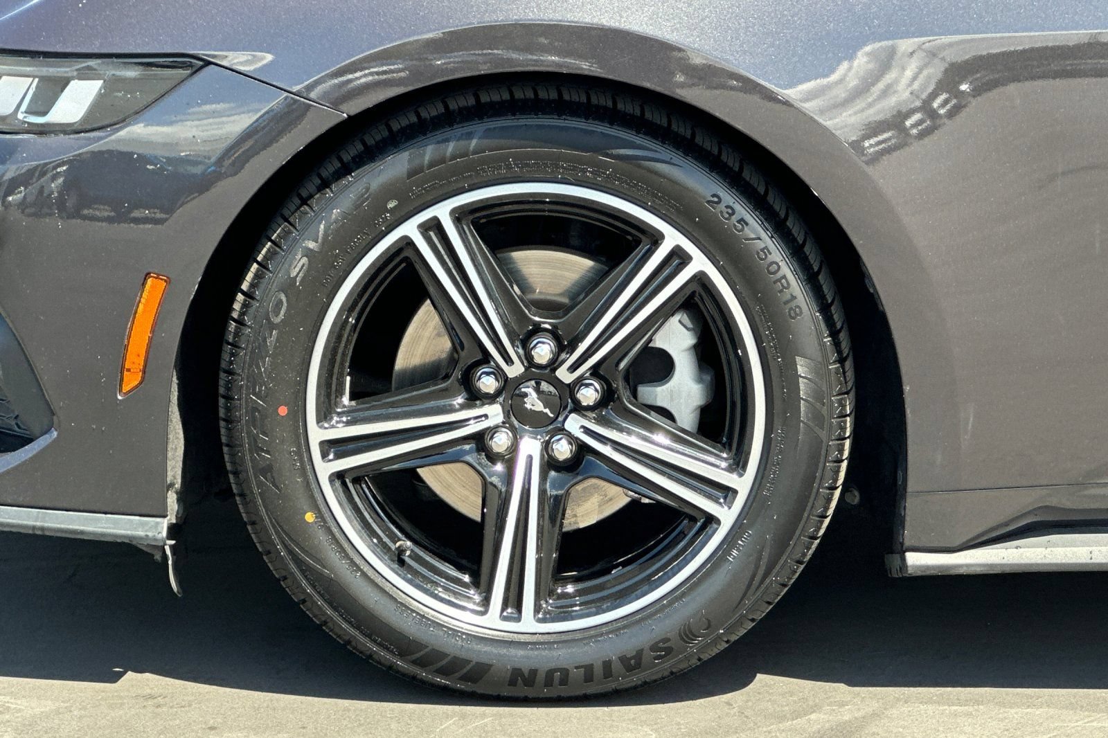Certified 2024 Ford Mustang Premium RWD image 28