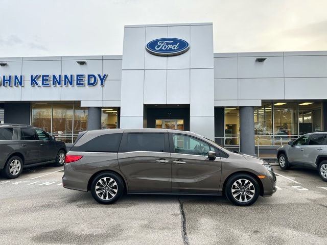 Used 2022 Honda Odyssey EX-L image 21