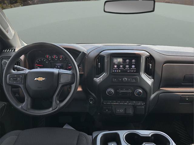Used 2025 Chevrolet Silverado 2500 Custom w/ Custom Value Package AWD/4WD image 19
