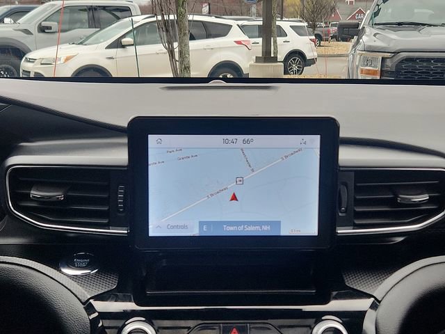 Certified 2022 Ford Explorer ST image 16