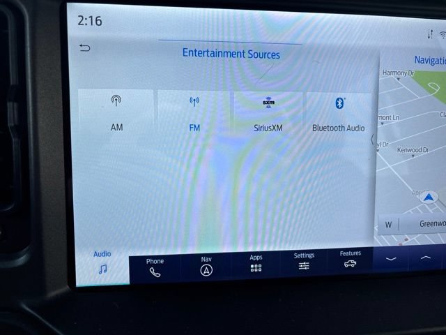 Certified 2024 Ford Bronco Badlands w/ Sasquatch Package AWD/4WD image 25