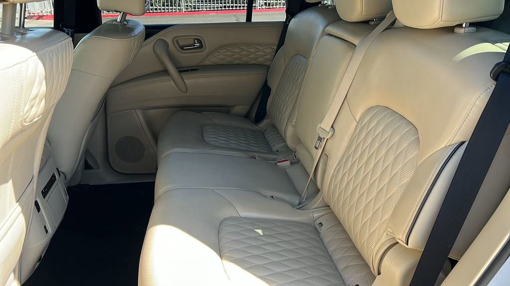 Used 2023 INFINITI QX80 Sensory w/ Cargo Package image 14