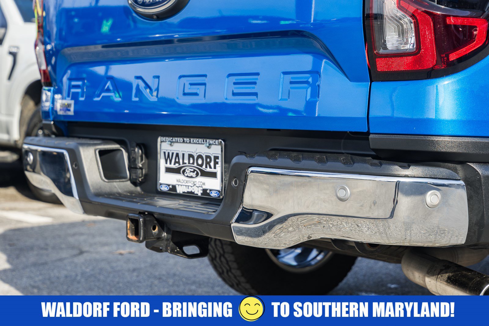 Certified 2024 Ford Ranger XLT image 8