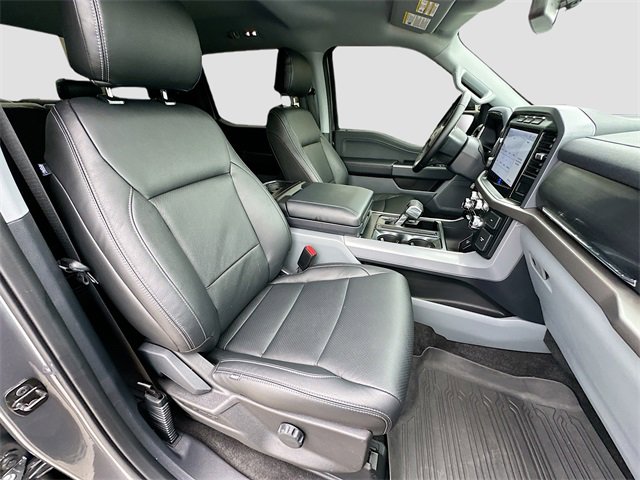 Certified 2024 Ford F150 Lightning XLT w/ Max Trailer Tow Package image 27