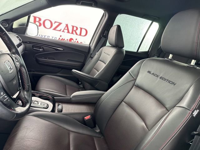 Used 2021 Honda Ridgeline Black Edition image 11