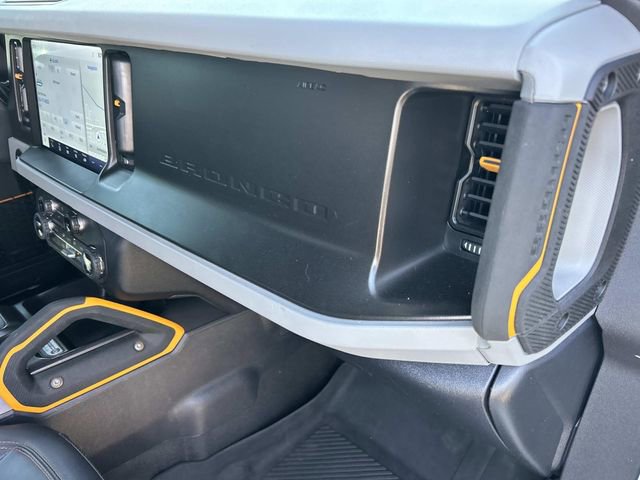 Certified 2023 Ford Bronco Badlands w/ Sasquatch Package AWD/4WD image 27