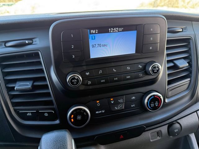 Certified 2024 Ford Transit 250 Low Roof w/ Exterior Upgrade Package image 23