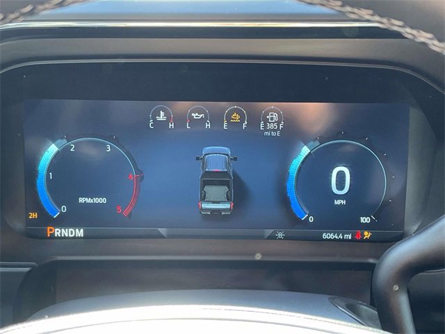 Certified 2025 Ford F250 Lariat w/ Lariat Ultimate Package image 18