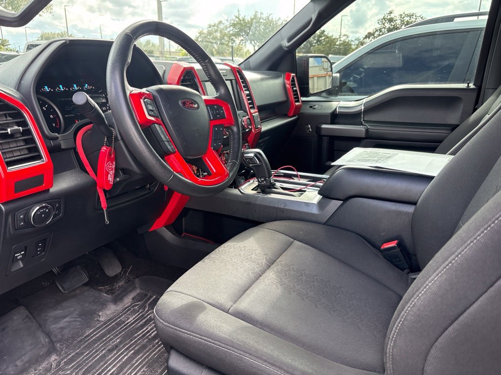 Certified 2019 Ford F150 XLT w/ Equipment Group 302A Luxury AWD/4WD image 10