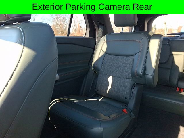 Certified 2023 Ford Explorer Timberline image 18