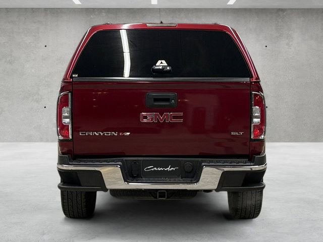 Used 2017 GMC Canyon SLT w/ Trailering Package image 6