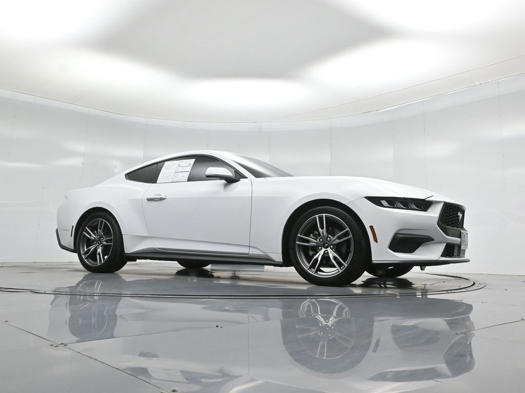 Certified 2024 Ford Mustang Coupe video 2