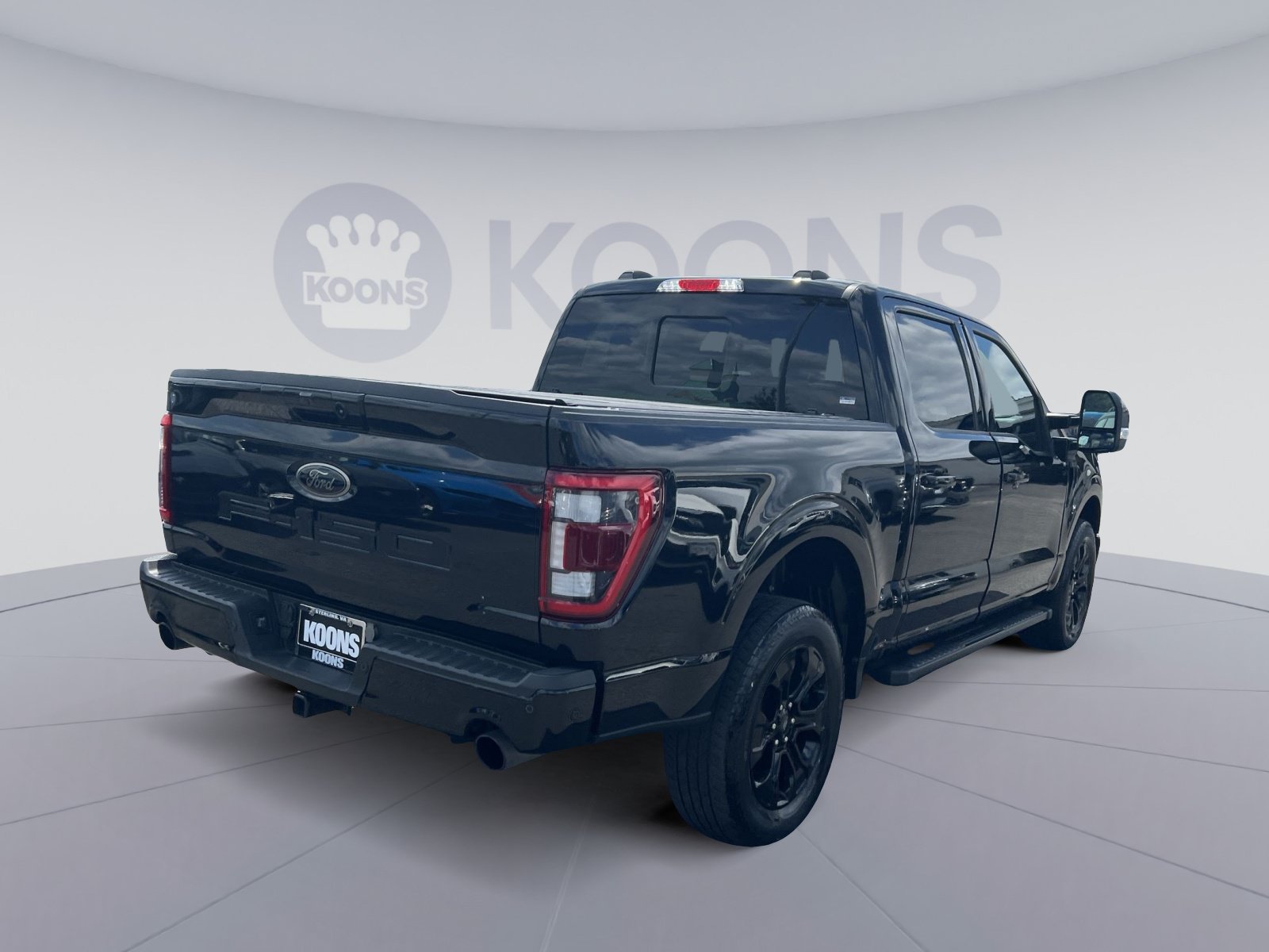 Certified 2023 Ford F150 Lariat w/ Equipment Group 502A High AWD/4WD image 11