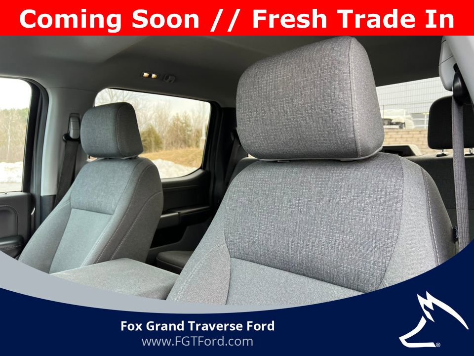 Certified 2025 Ford F150 XLT w/ Equipment Group 301A Standard AWD/4WD image 14