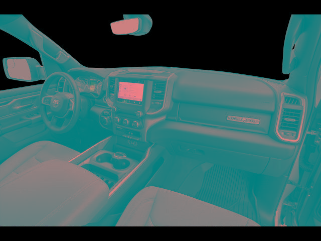 Used 2022 RAM 1500 Big Horn AWD/4WD image 11