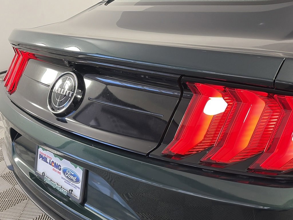 Certified 2020 Ford Mustang Bullitt w/ Bullitt Electronics Package image 31