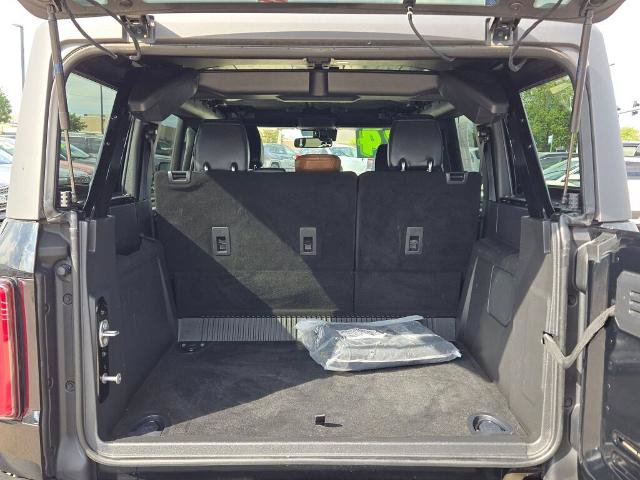 Certified 2024 Ford Bronco Outer Banks AWD/4WD image 17