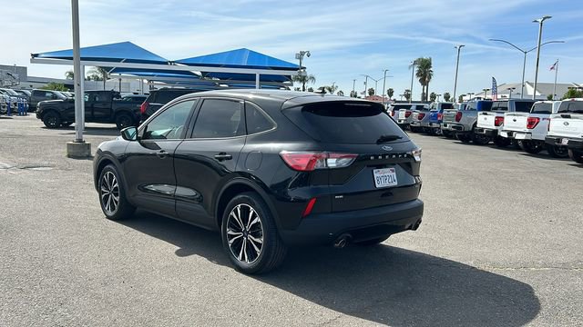 Certified 2021 Ford Escape SE w/ SE Sport Appearance Package FWD image 5