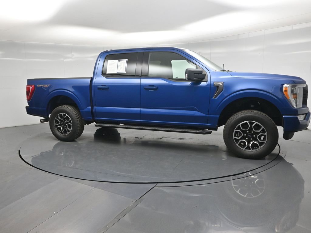 Certified 2022 Ford F150 XLT w/ Equipment Group 302A High AWD/4WD image 22