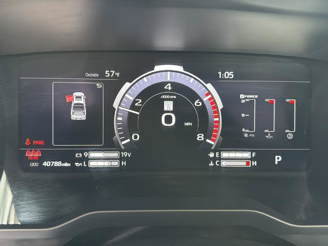 Used 2024 Toyota Tundra Platinum AWD/4WD image 29
