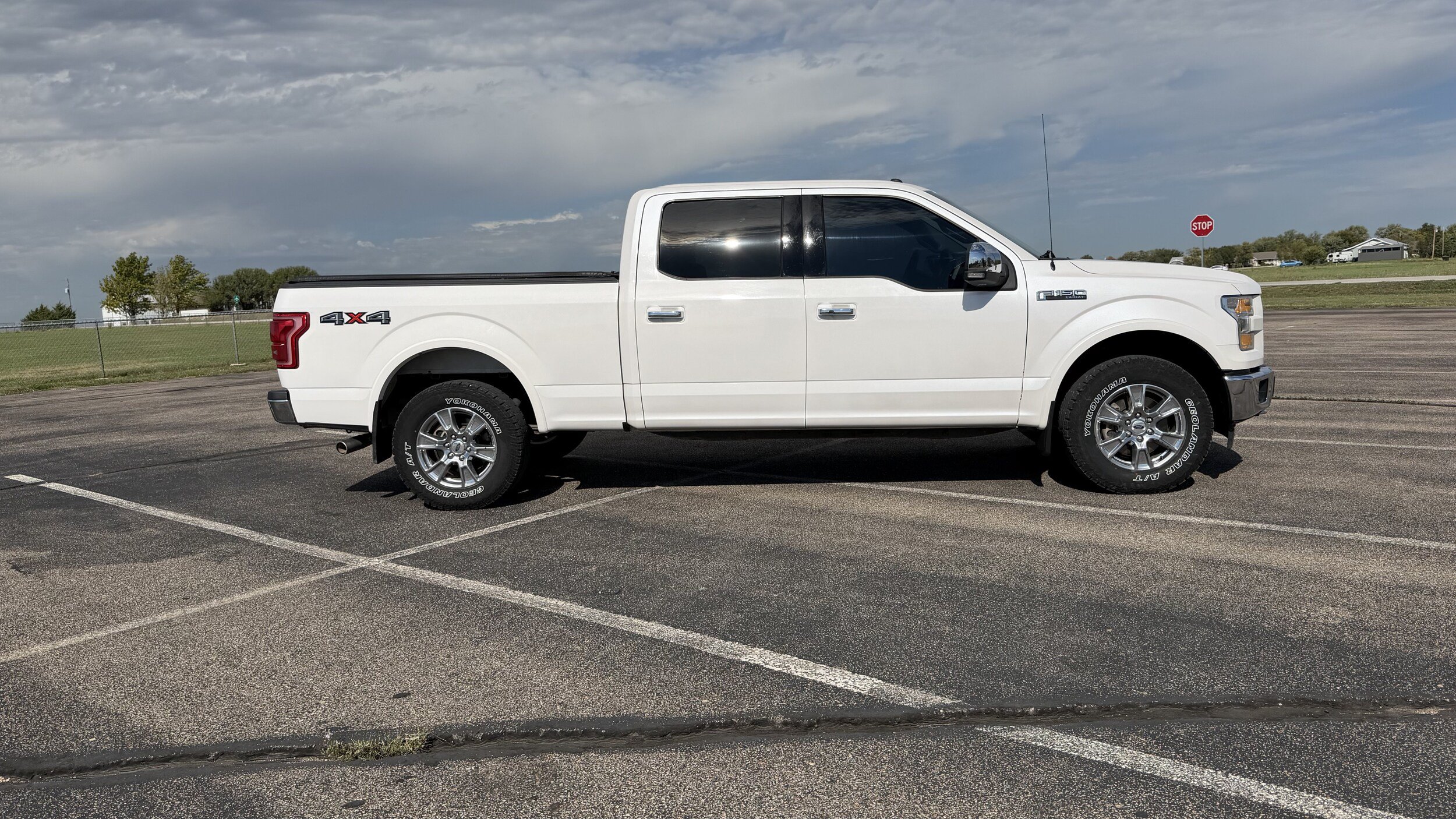 Certified 2017 Ford F150 Lariat AWD/4WD image 2