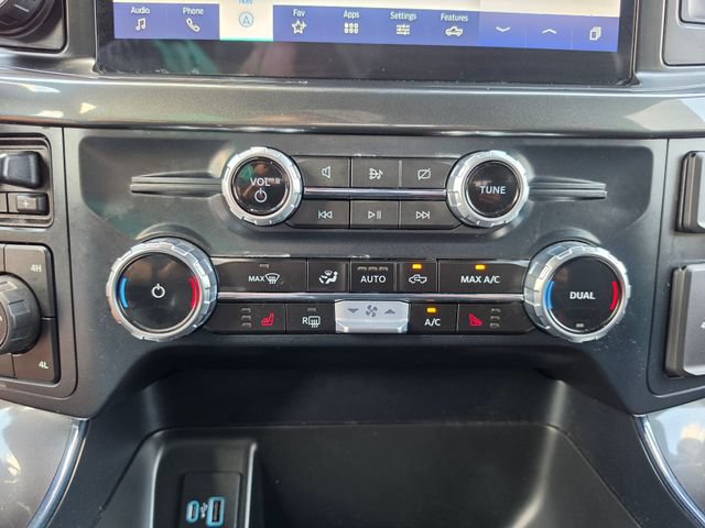 Certified 2023 Ford F150 XLT w/ Equipment Group 302A High AWD/4WD image 24