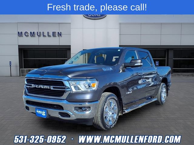 Used 2020 RAM 1500 Big Horn