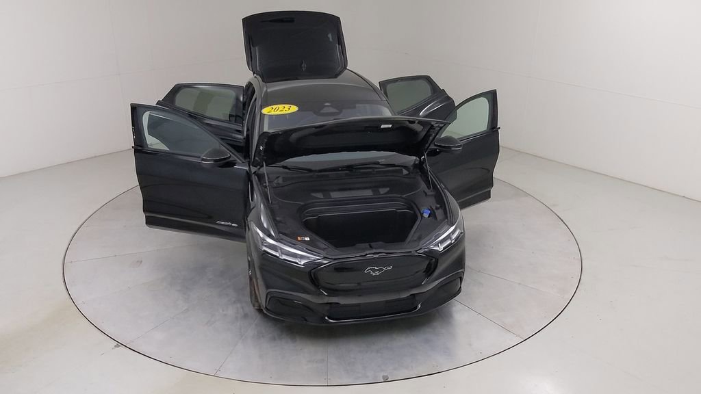 Certified 2023 Ford Mustang Mach-E Premium AWD/4WD image 45