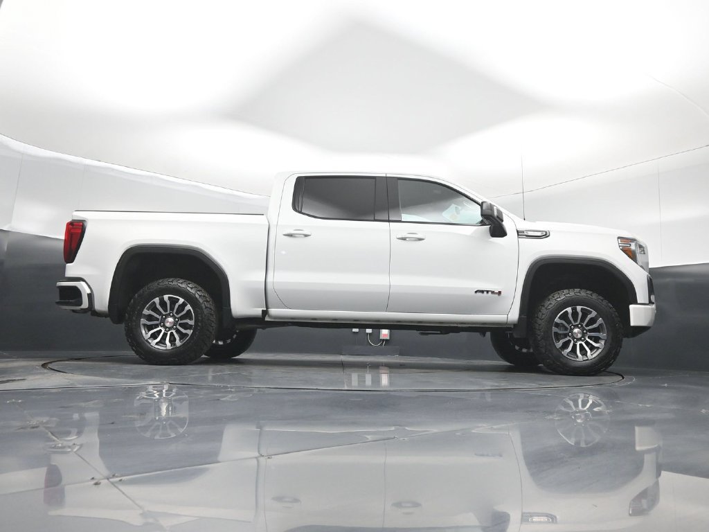 Used 2021 GMC Sierra 1500 AT4 w/ AT4 Value Package AWD/4WD image 44