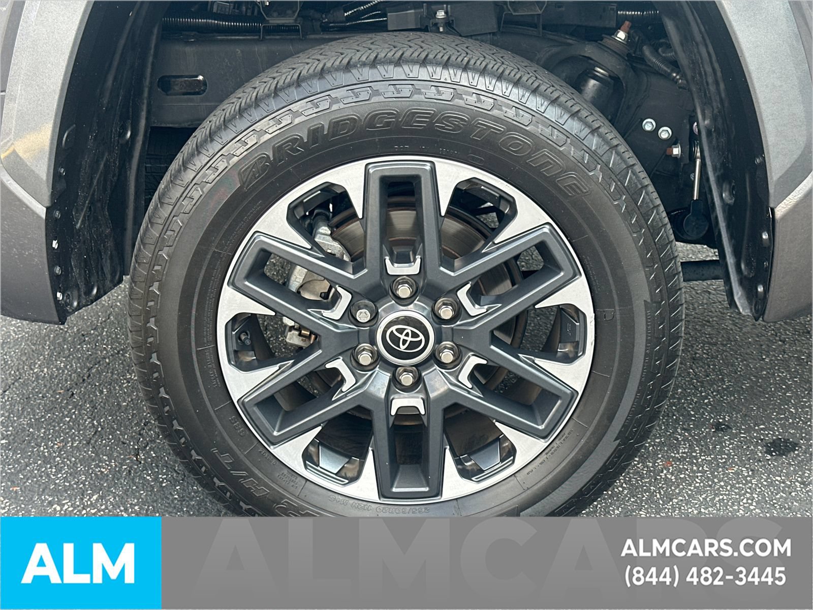 Used 2024 Toyota Tundra Limited AWD/4WD image 20