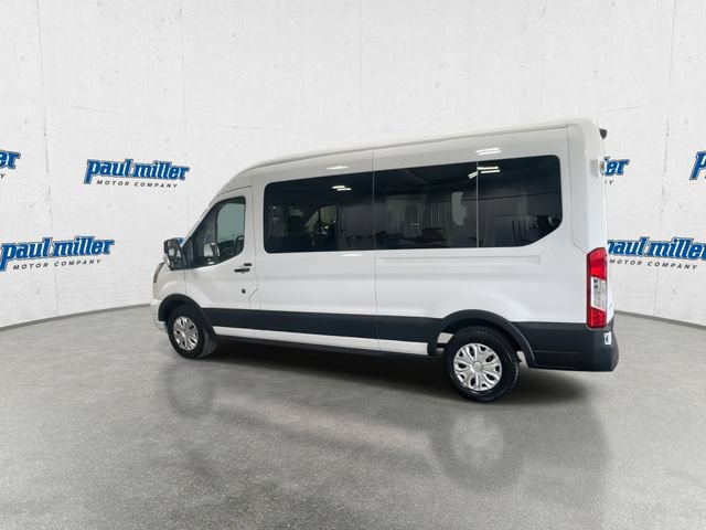 Certified 2025 Ford Transit 350 XLT RWD image 7