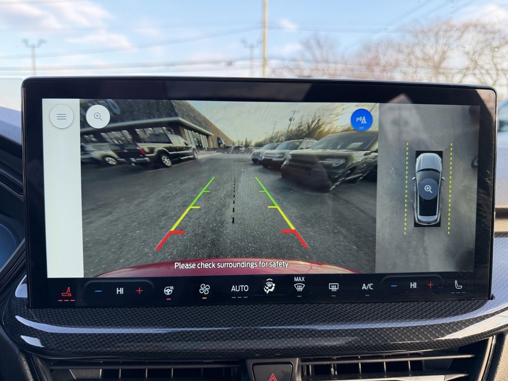 Certified 2025 Ford Escape ST-Line Elite w/ Premium Technology Package image 22