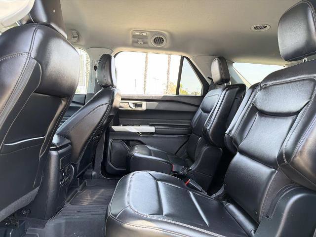 Certified 2022 Ford Explorer XLT w/ Equipment Group 202A image 18