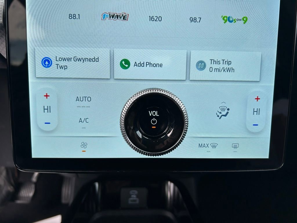 Certified 2021 Ford Mustang Mach-E Select image 27