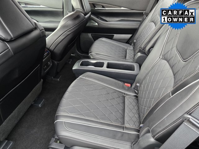 Used 2024 INFINITI QX60 Autograph w/ Cargo Package AWD/4WD image 28