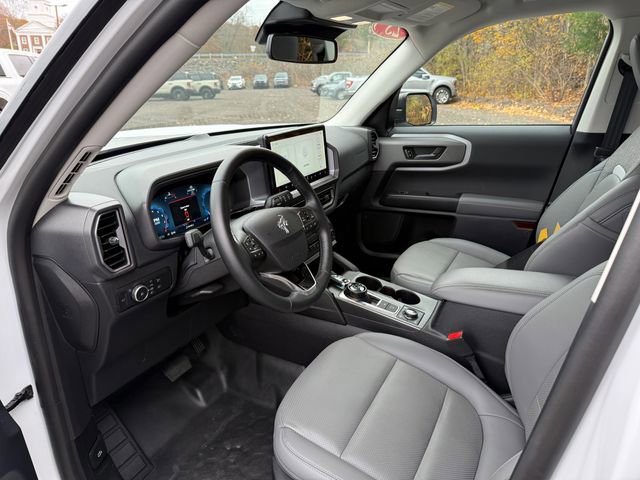 Certified 2025 Ford Bronco Sport Badlands image 10
